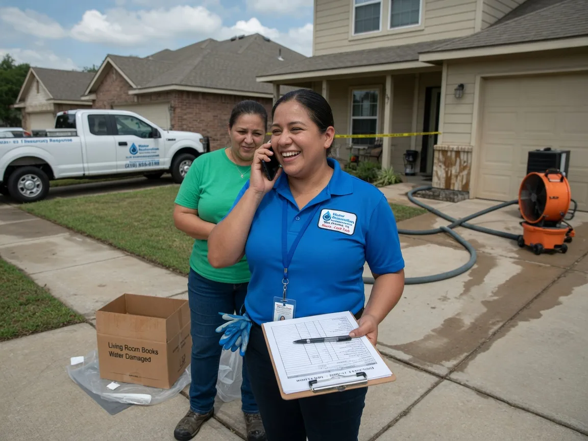 Water Damage Repair Dunnigan, CA FAQs